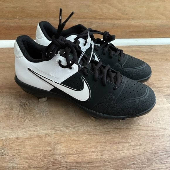 Nike Other - NWOT Nike Men's Alpha Huarache Varsity Baseball Metal Cleats